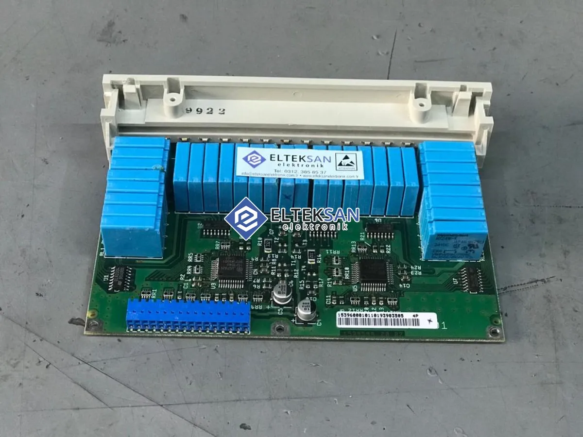 Elteksan - Schneider TSXDSZ32R5 PLC Input / Output Module Repair