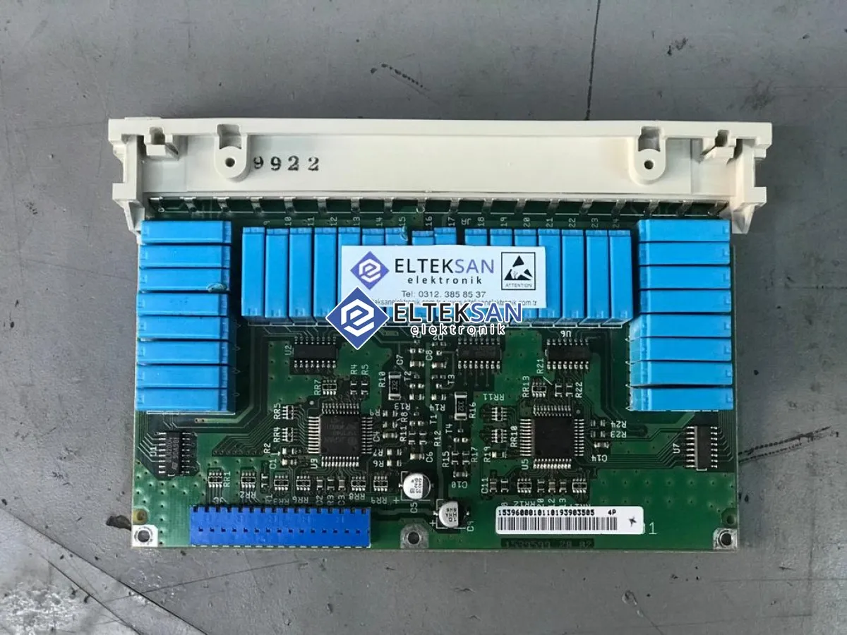 Elteksan - Schneider TSXDSZ32R5 PLC Input / Output Module Repair