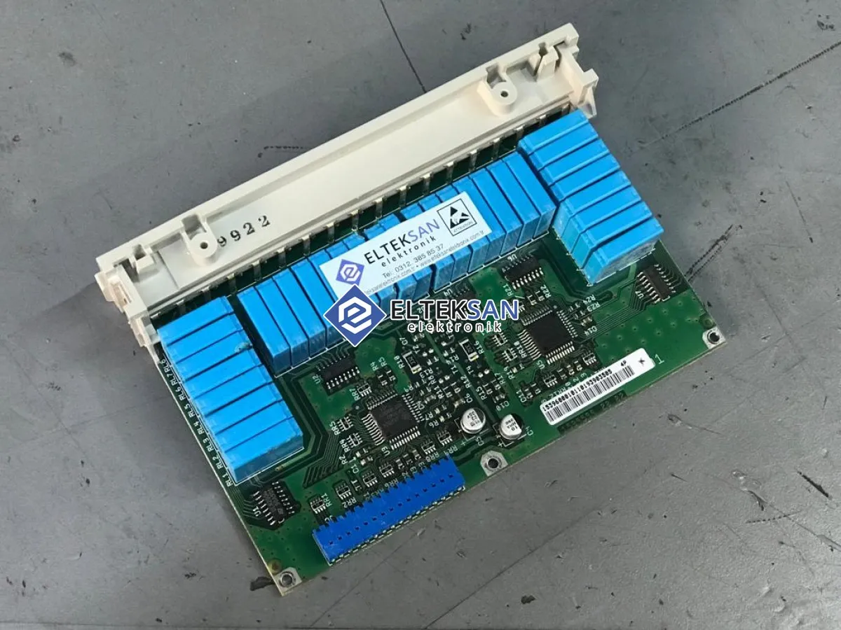 Elteksan - Schneider TSXDSZ32R5 PLC Input / Output Module Repair