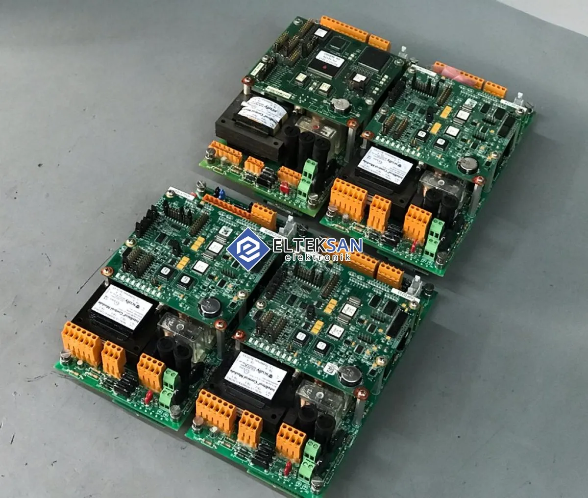 Elteksan - SCULLY INTELLITROL 2 Bottom Filling Electronic Board Repair