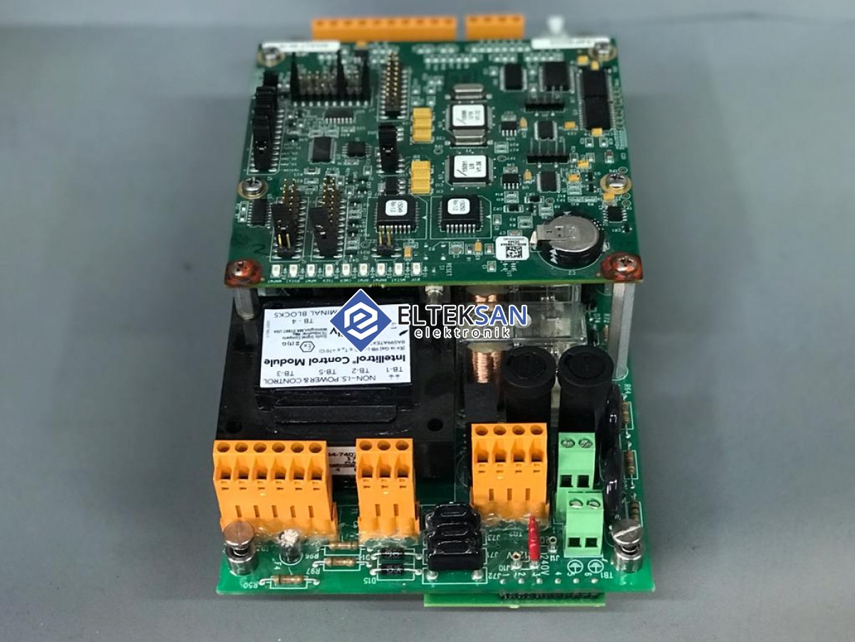 Elteksan -SCULLY İNTELLİTROL 2 Alttan Dolum Elektronik Kart Tamiri