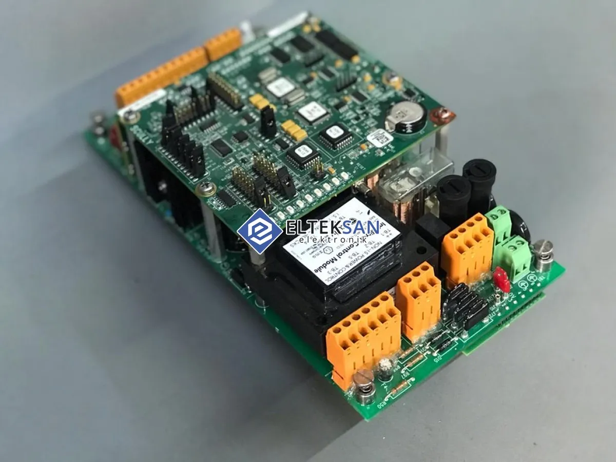 Elteksan - SCULLY INTELLITROL 2 Bottom Filling Electronic Board Repair