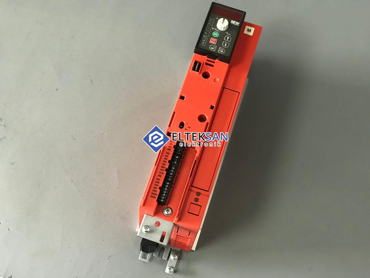 Elteksan -SEW EURODRİVE MOVİTRAC MC07B0015-2B1-4-00 Motor Sürücü Tamiri