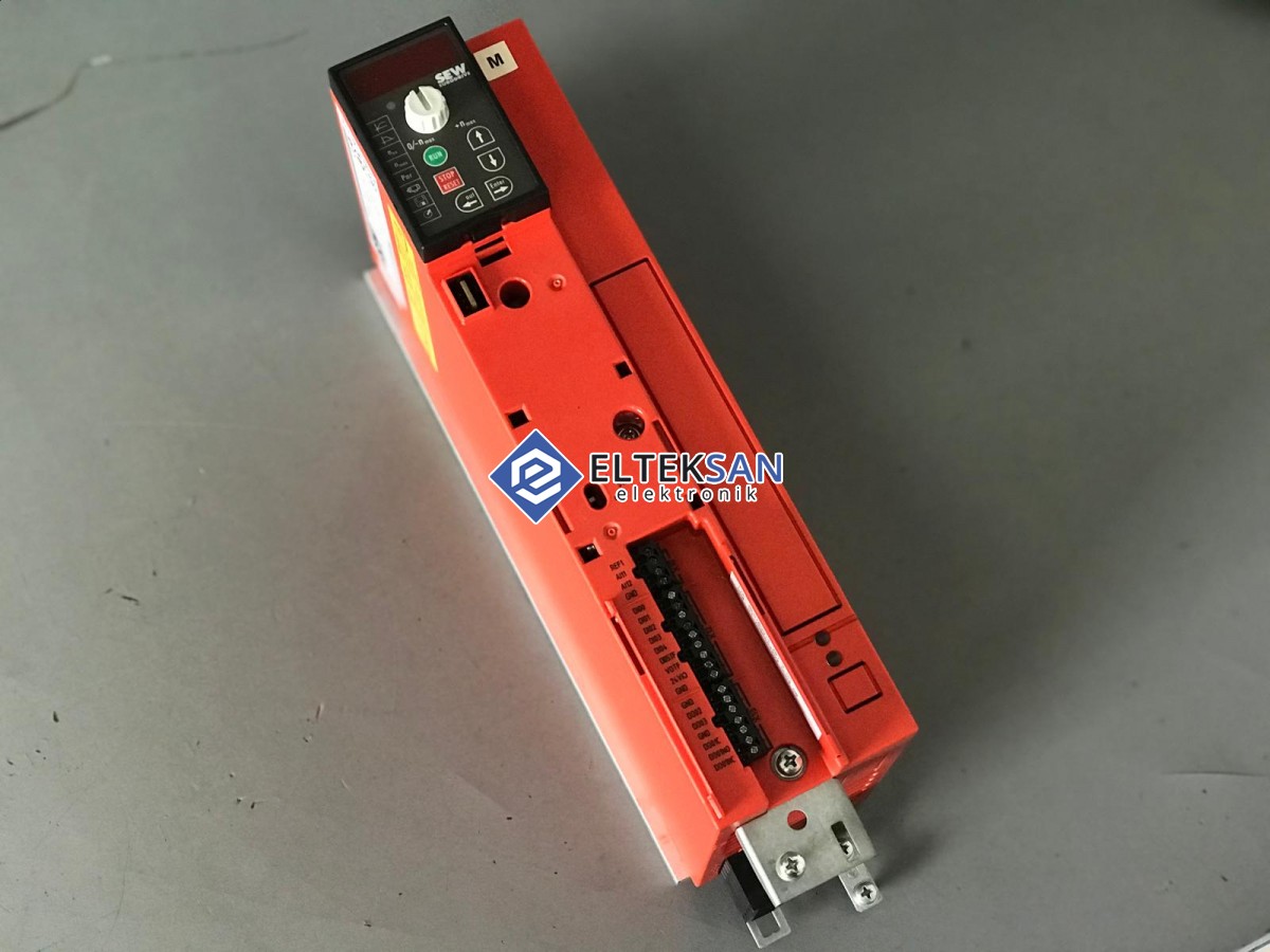 Elteksan -SEW EURODRİVE MOVİTRAC MC07B0015-2B1-4-00 Motor Sürücü Tamiri