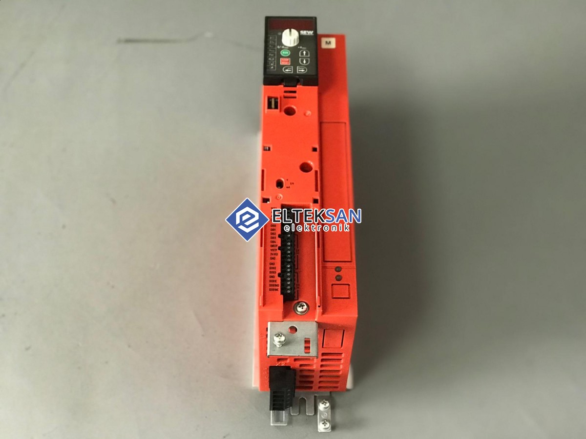 Elteksan -SEW EURODRİVE MOVİTRAC MC07B0015-2B1-4-00 Motor Sürücü Tamiri
