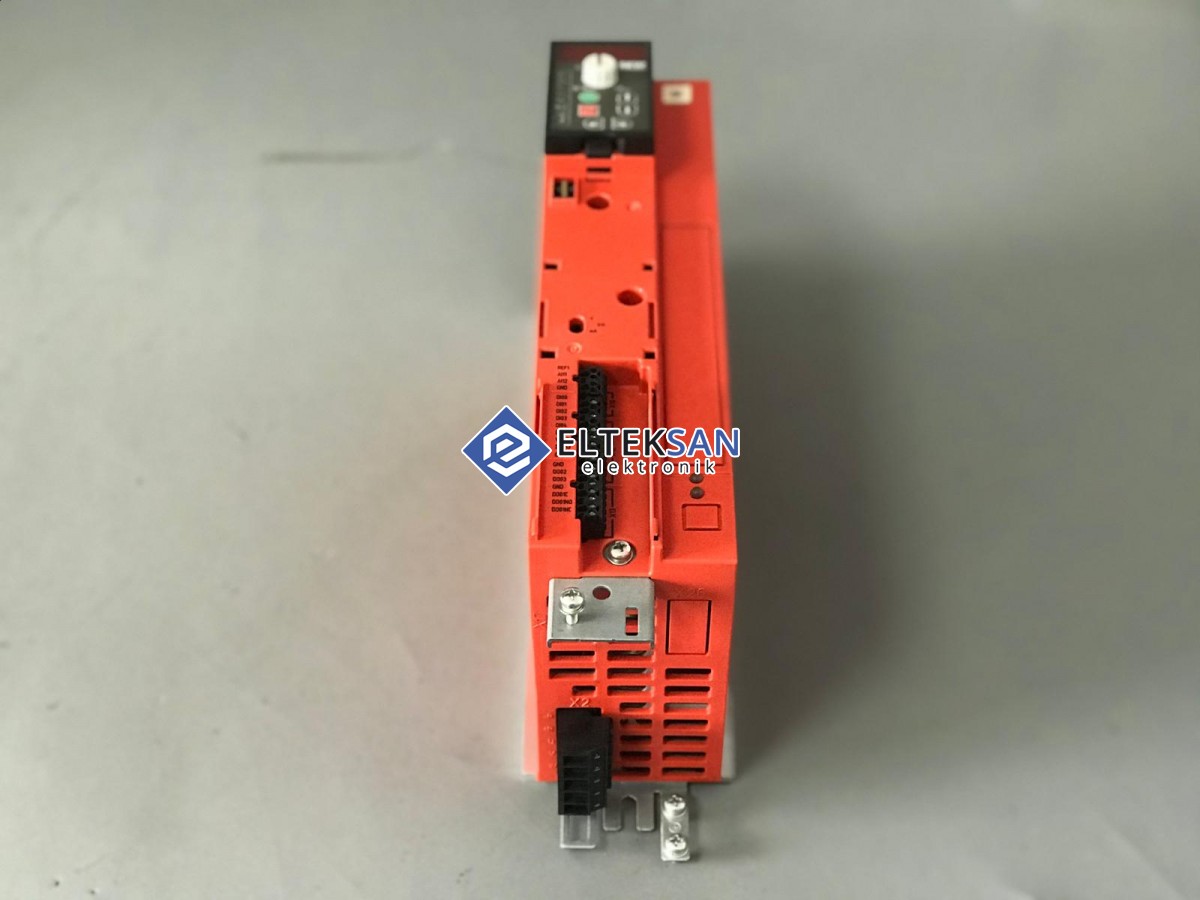 Elteksan -SEW EURODRİVE MOVİTRAC MC07B0015-2B1-4-00 Motor Sürücü Tamiri