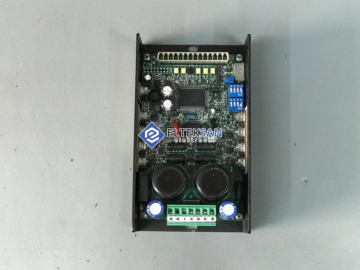 SHS ES4-0P Step Motor Sürücü Tamiri