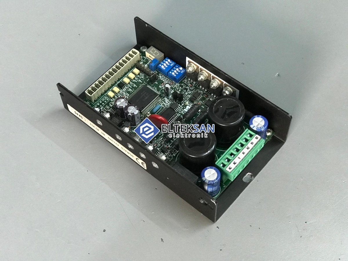 Elteksan -SHS ES4-0P Step Motor Sürücü Tamiri