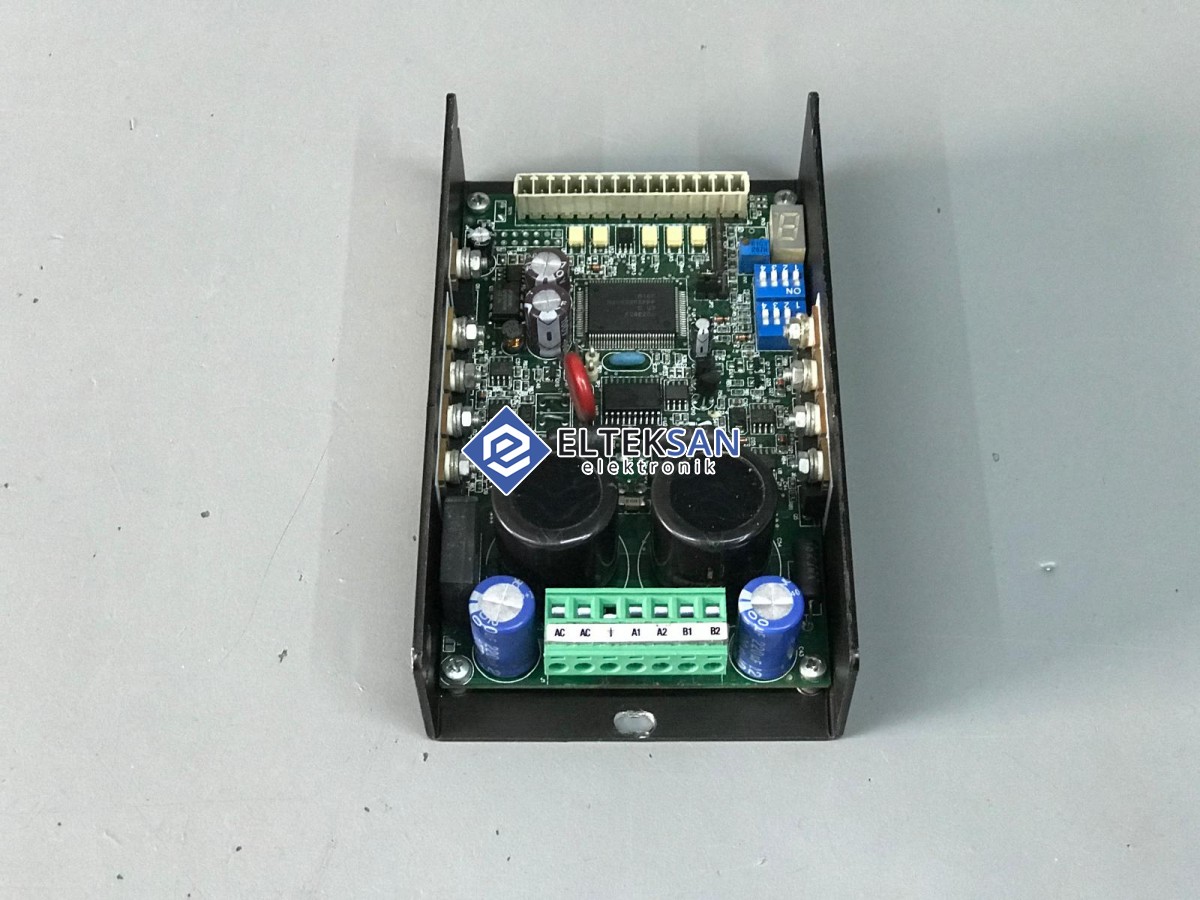 Elteksan -SHS ES4-0P Step Motor Sürücü Tamiri