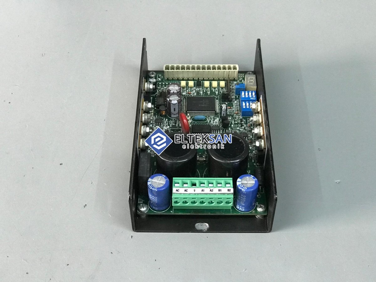 Elteksan -SHS ES4-0P Step Motor Sürücü Tamiri