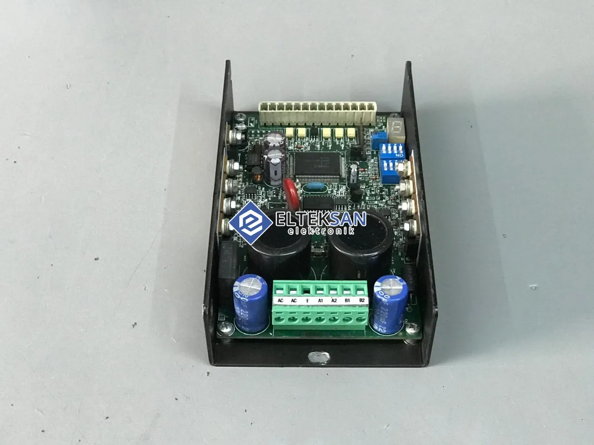 Elteksan - SHS ES4-0P Step Motor Sürücü Tamiri
