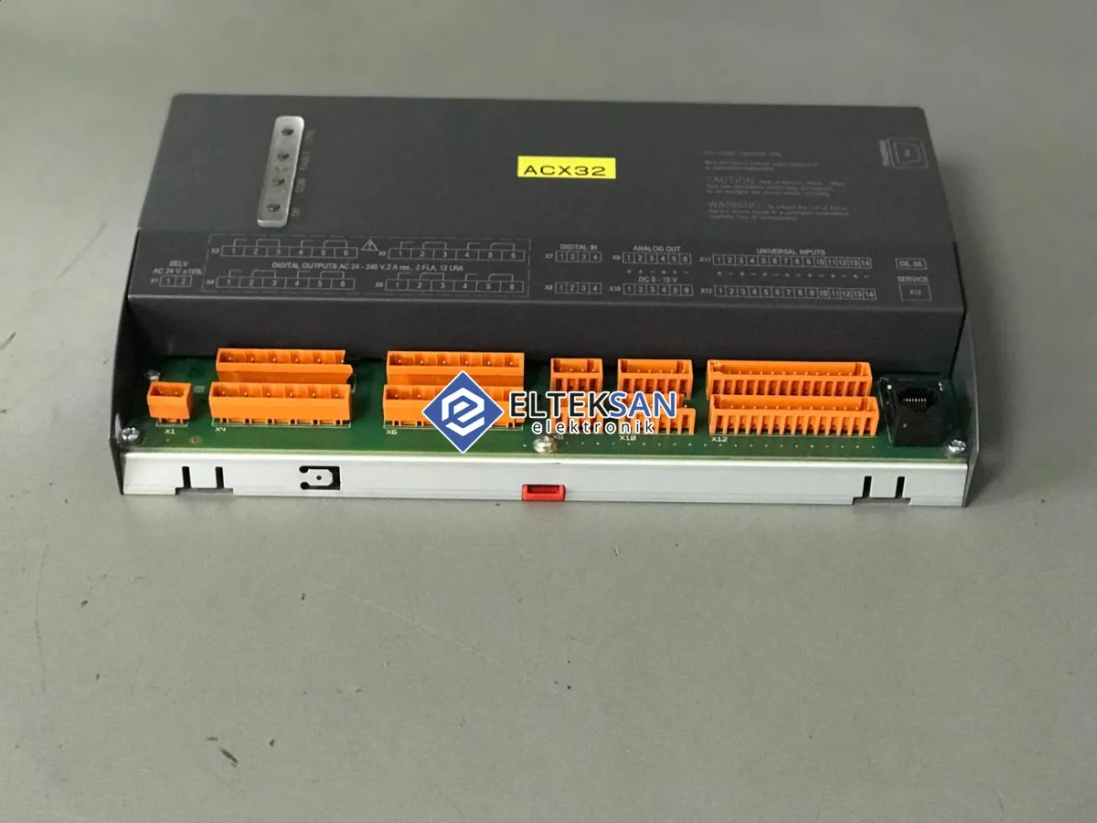 Elteksan - SIEMENS ACX32.000/ALG External I/O Module Repair