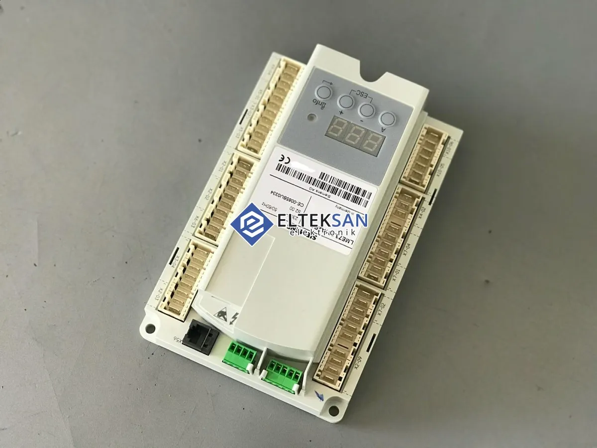 Elteksan - SIEMENS LME73.831A2BC Burner Control Device