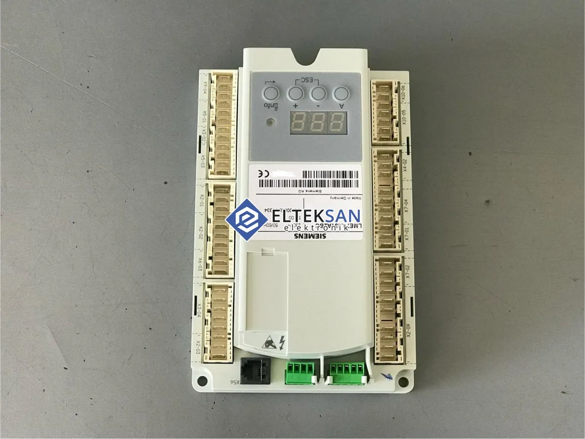 Elteksan - SIEMENS LME73.831A2BC Burner Control Device