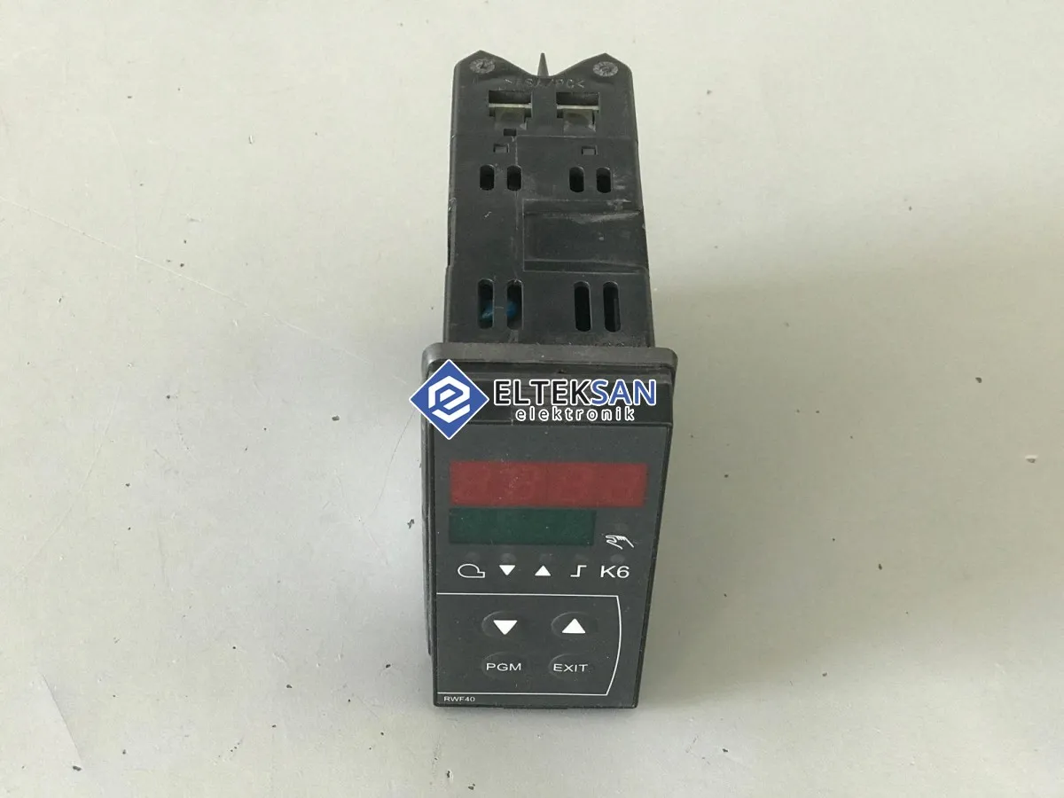 Elteksan - SIEMENS RWF40.000A97 Universal Controller Repair