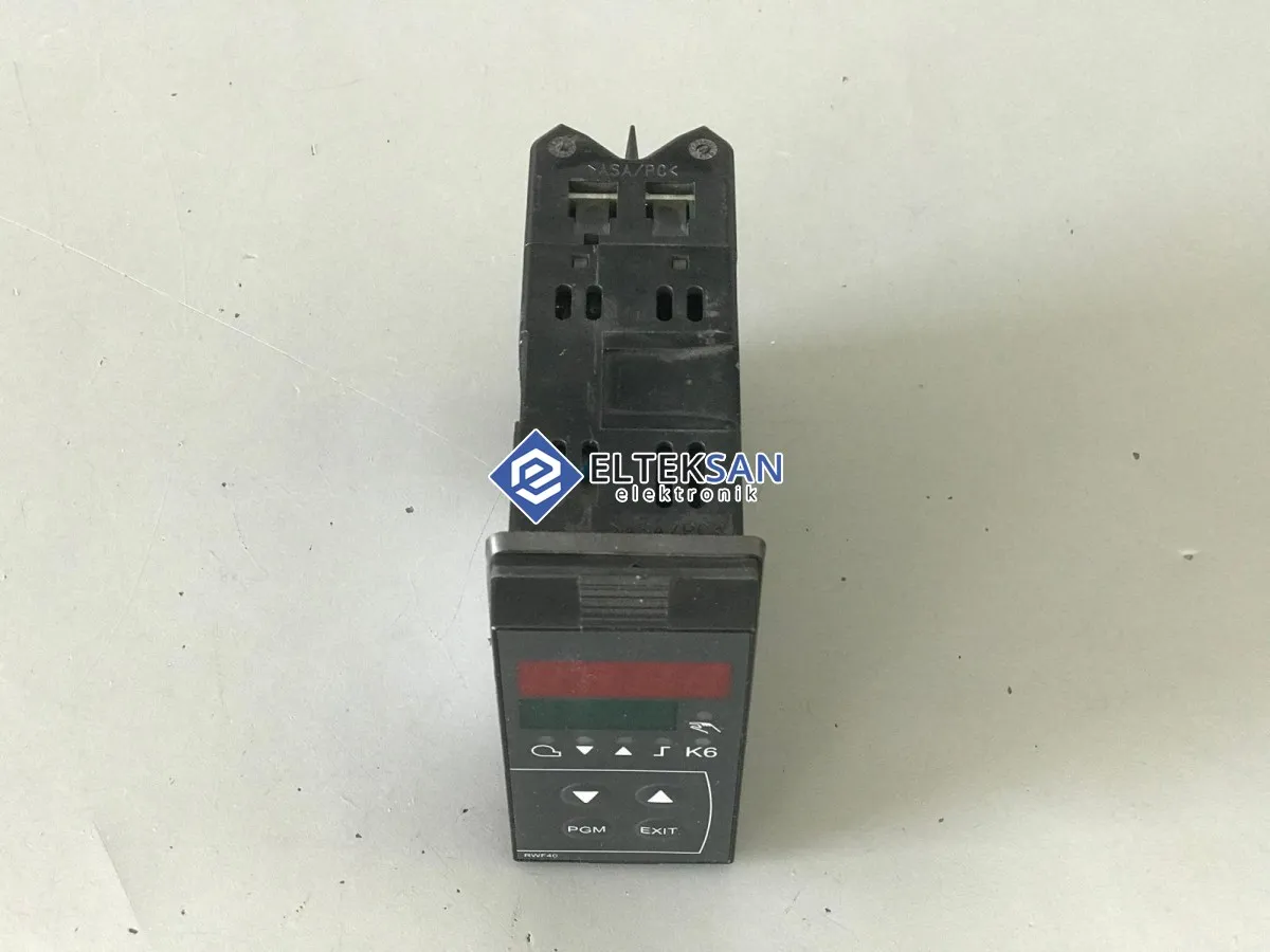 Elteksan - SIEMENS RWF40.000A97 Universal Controller Repair
