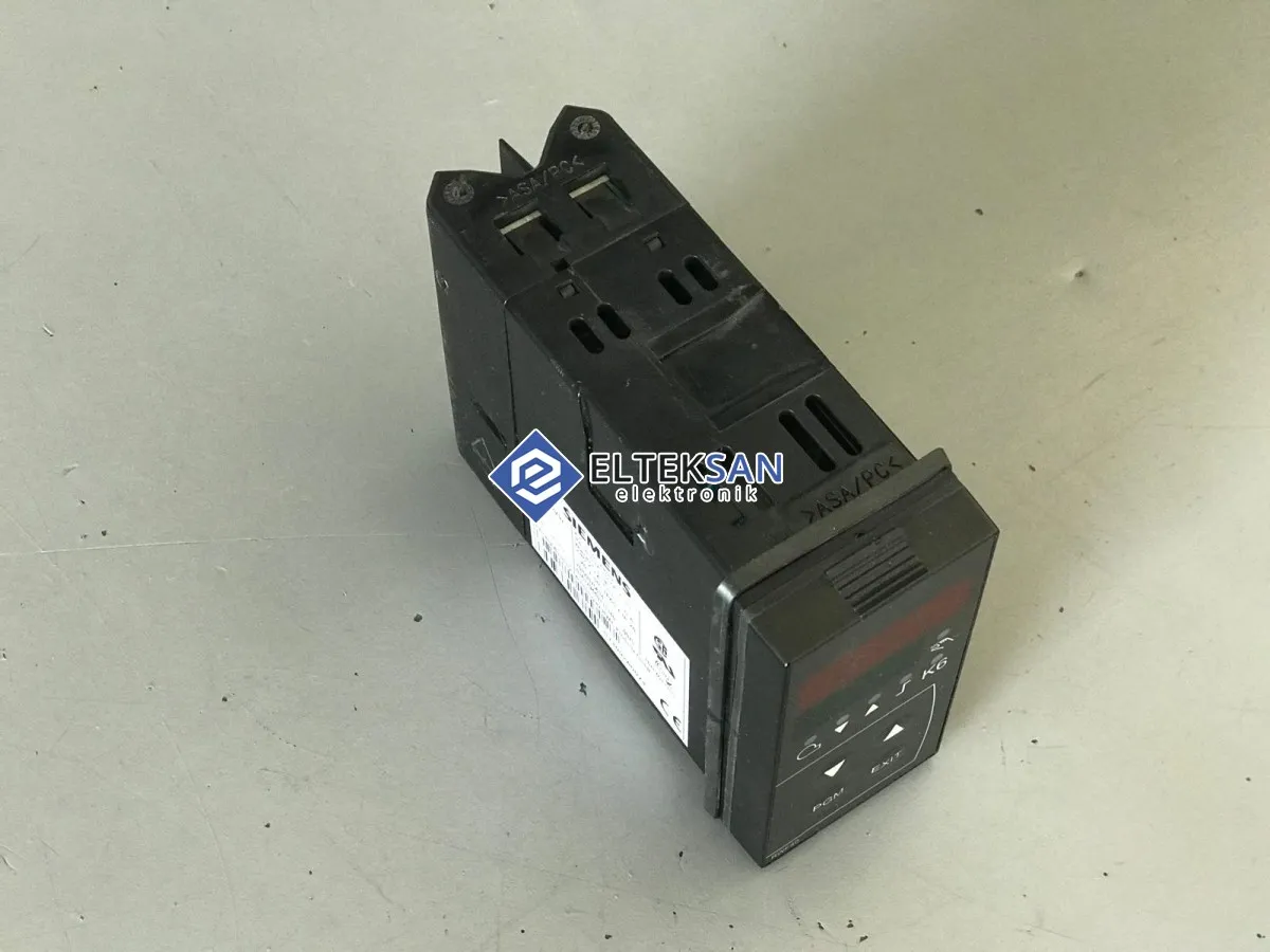 Elteksan - SIEMENS RWF40.000A97 Universal Controller Repair