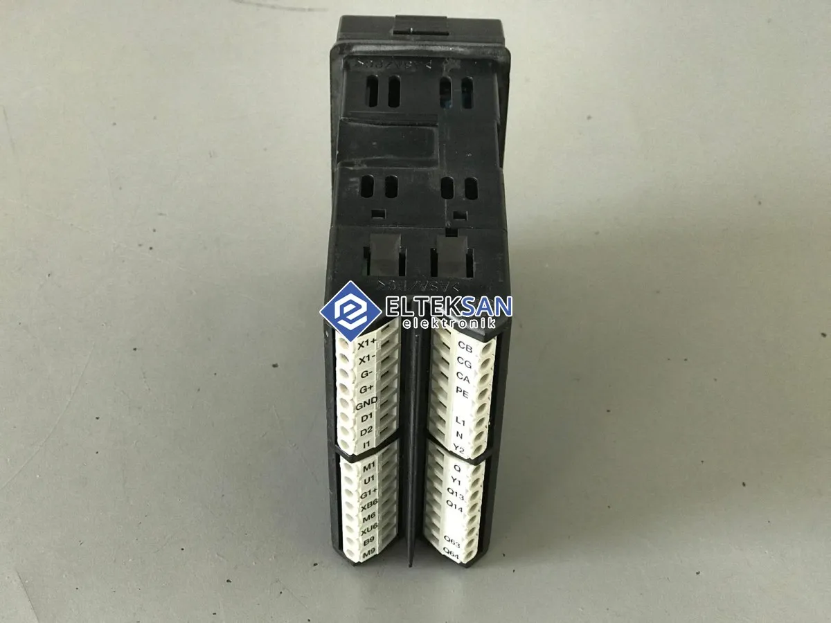Elteksan - SIEMENS RWF40.000A97 Universal Controller Repair