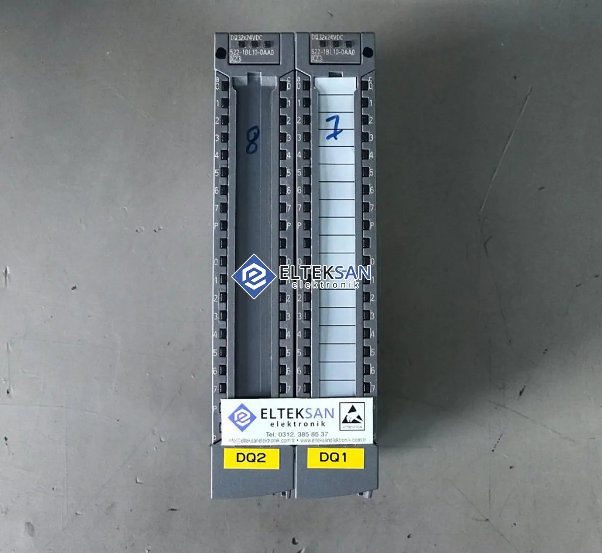 SIEMENS SIMATIC S7-1500 Digital Output PLC Repair
