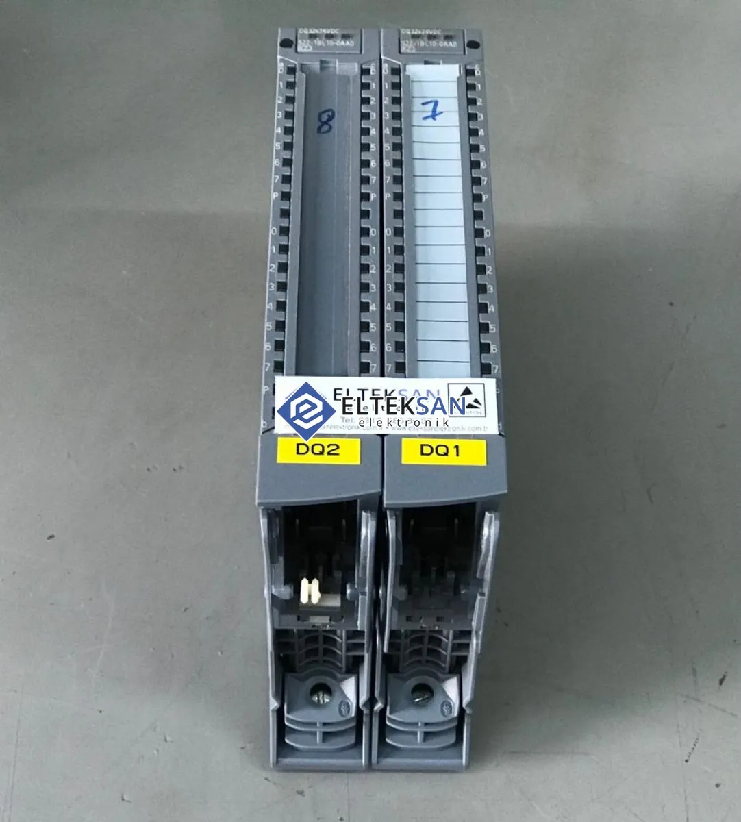 Elteksan - SIEMENS SIMATIC S7-1500 Digital Output PLC Repair