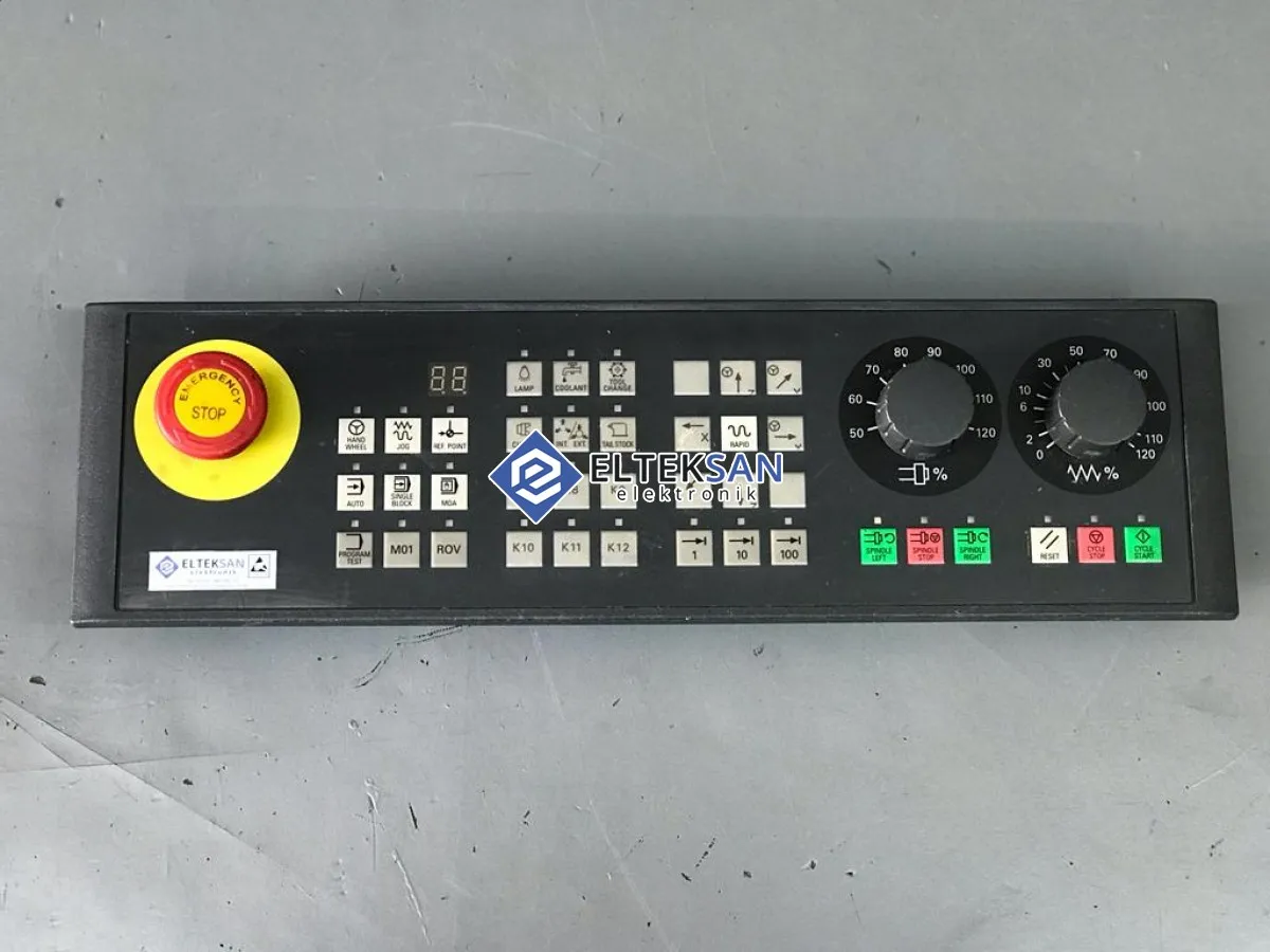 SIEMENS SINUMERIK 808D MCP Control Unit Repair