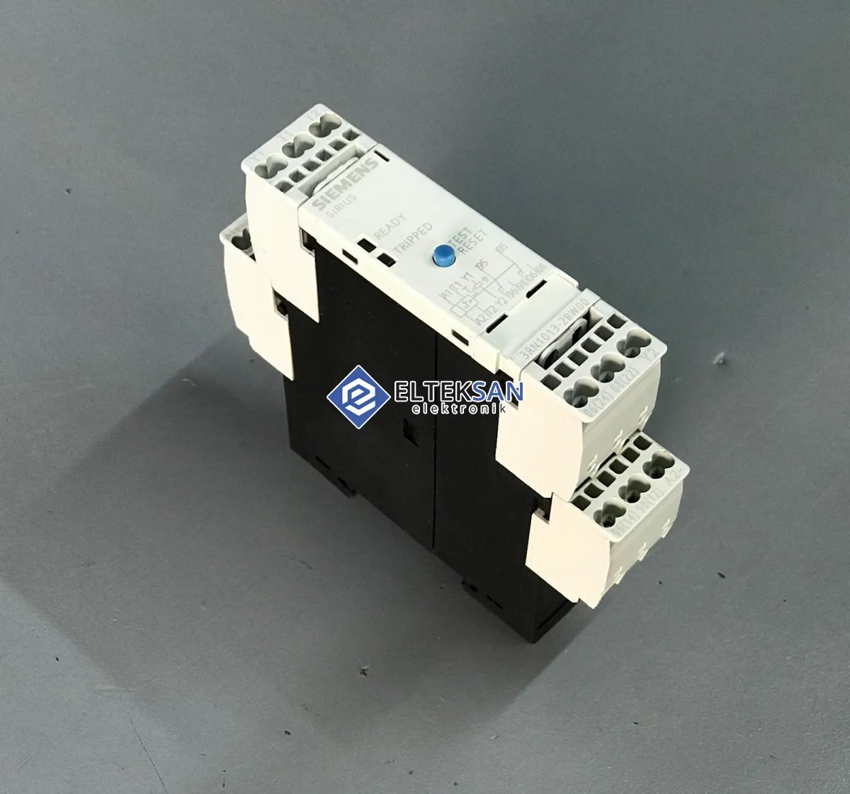 Elteksan - SIEMENS SIRIUS 3RN1013-2BW00 Engine Thermal Protection Relay Repair