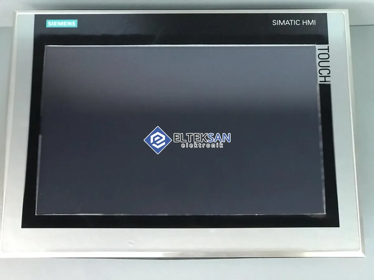 SİEMENS TP1200 COMFORT INOX Dokunmatik Cam Değişimi