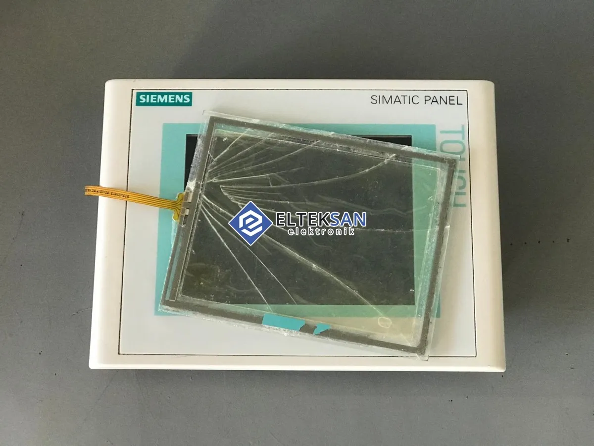 SİEMENS TP177A 6AV6642-0AA1-0AX1 Dokunmatik Cam Değişimi