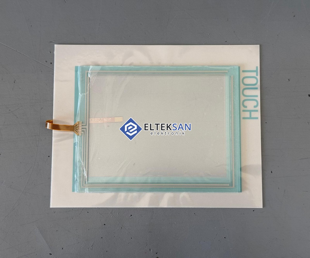 SİEMENS TP177A Dokunmatik Cam
