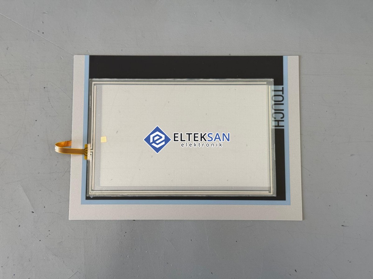 SİEMENS TP700 Dokunmatik Cam