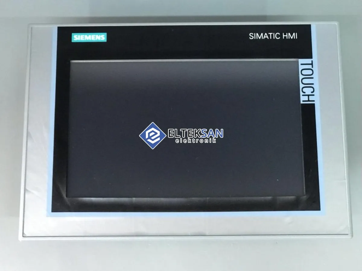 SİEMENS TP900 COMFORT Dokunmatik Cam Değişimi