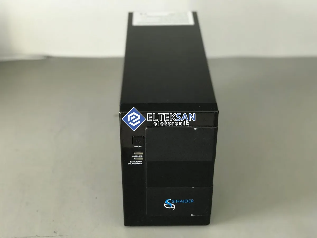 SINAIDER SINAIDER-1600VA UPS Tamiri