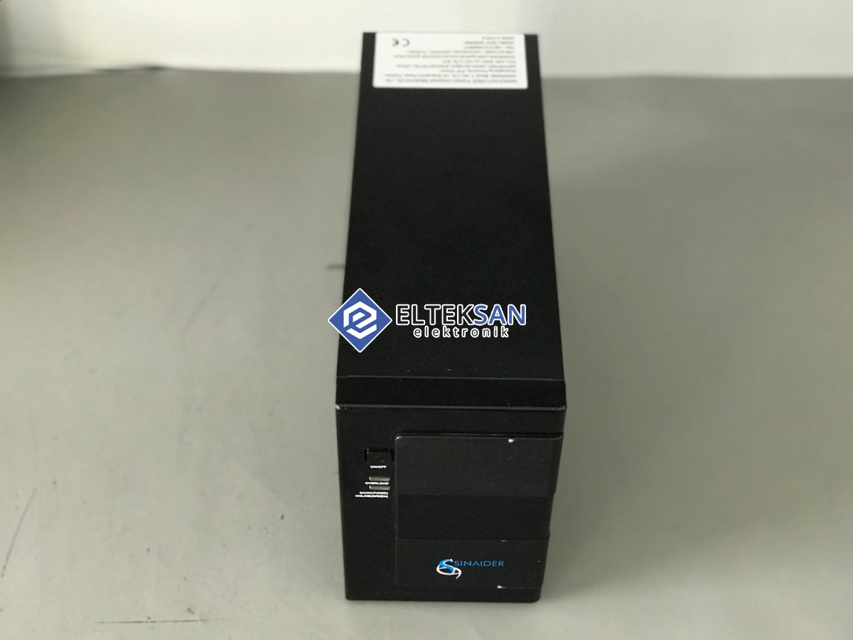Elteksan -SINAIDER SINAIDER-1600VA UPS Tamiri