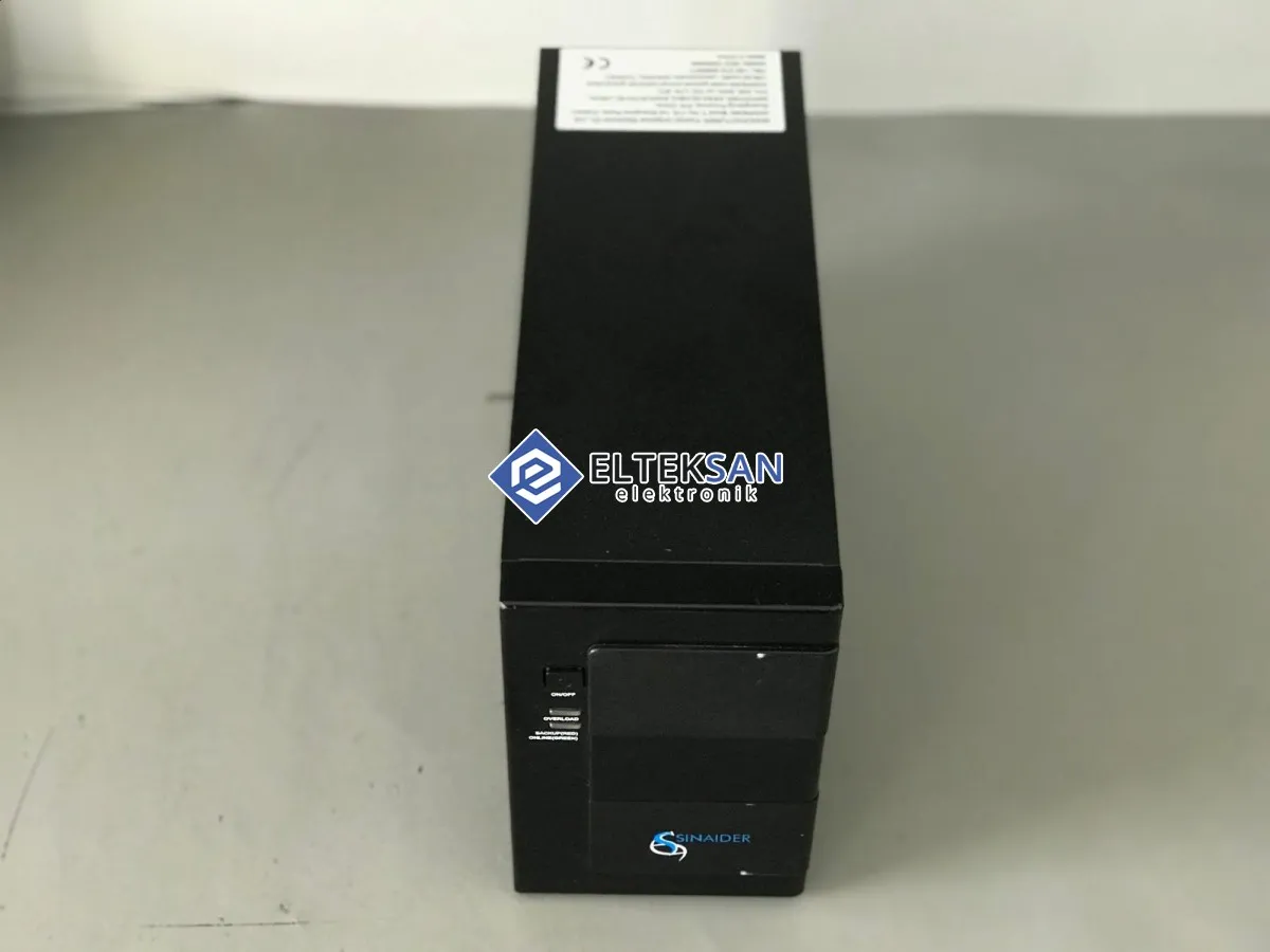 Elteksan - SINAIDER SINAIDER-1600VA UPS Tamiri