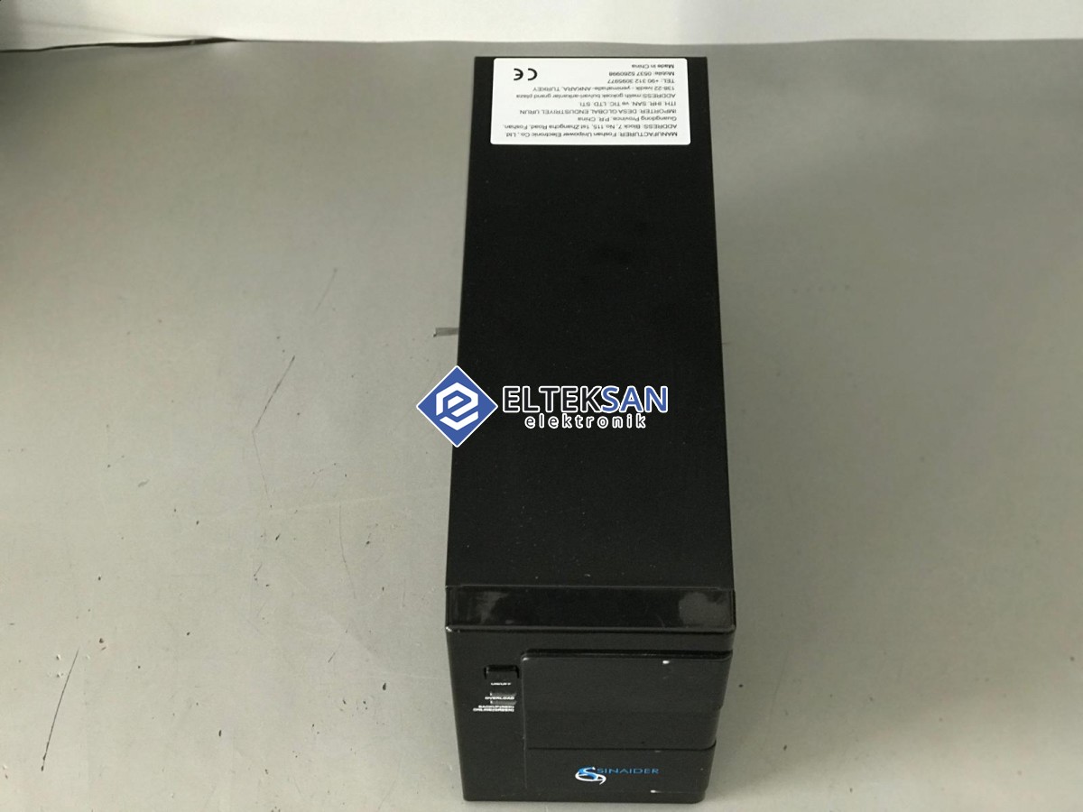 Elteksan -SINAIDER SINAIDER-1600VA UPS Tamiri