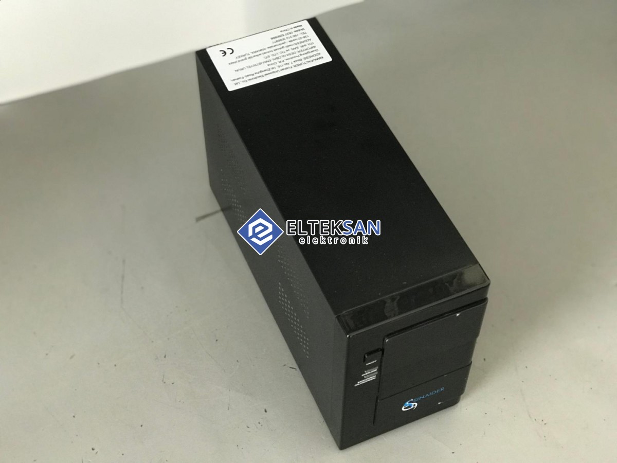 Elteksan -SINAIDER SINAIDER-1600VA UPS Tamiri