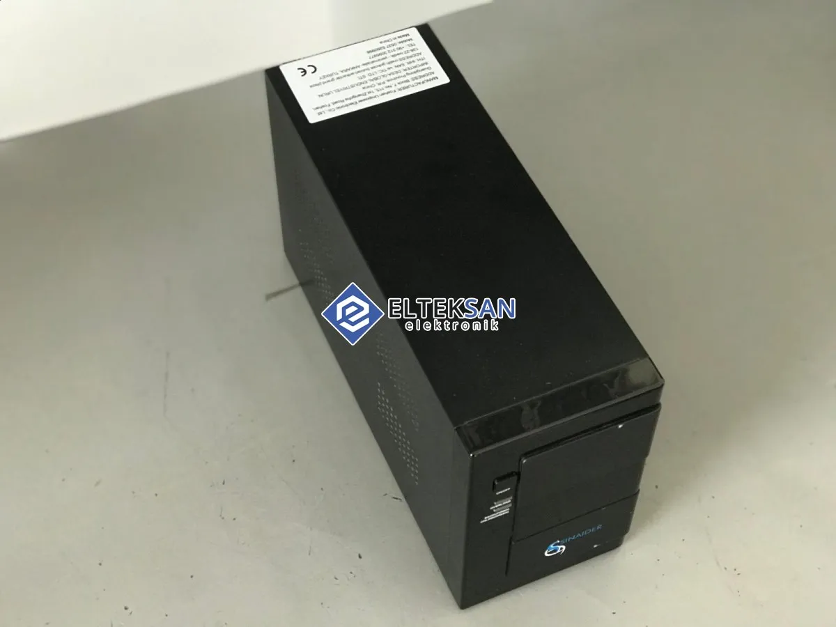 Elteksan - SINAIDER SINAIDER-1600VA UPS Tamiri