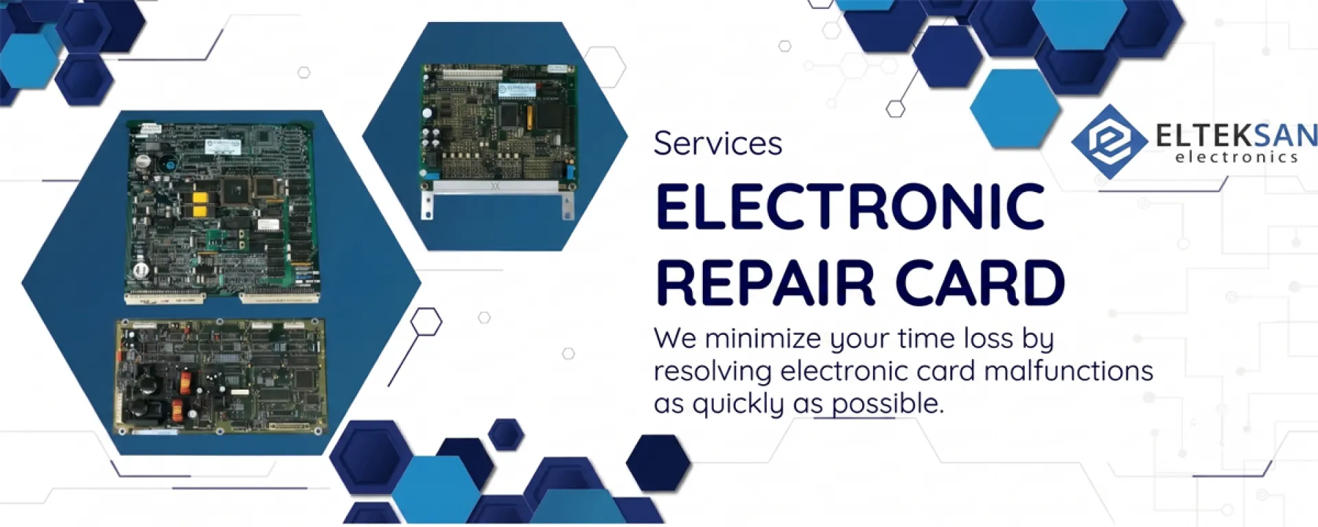 Electronic Card Repair
