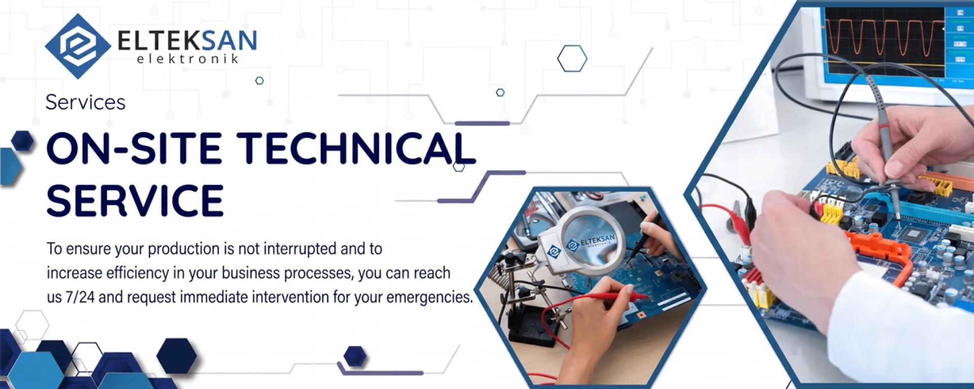 On-Site Technical Service