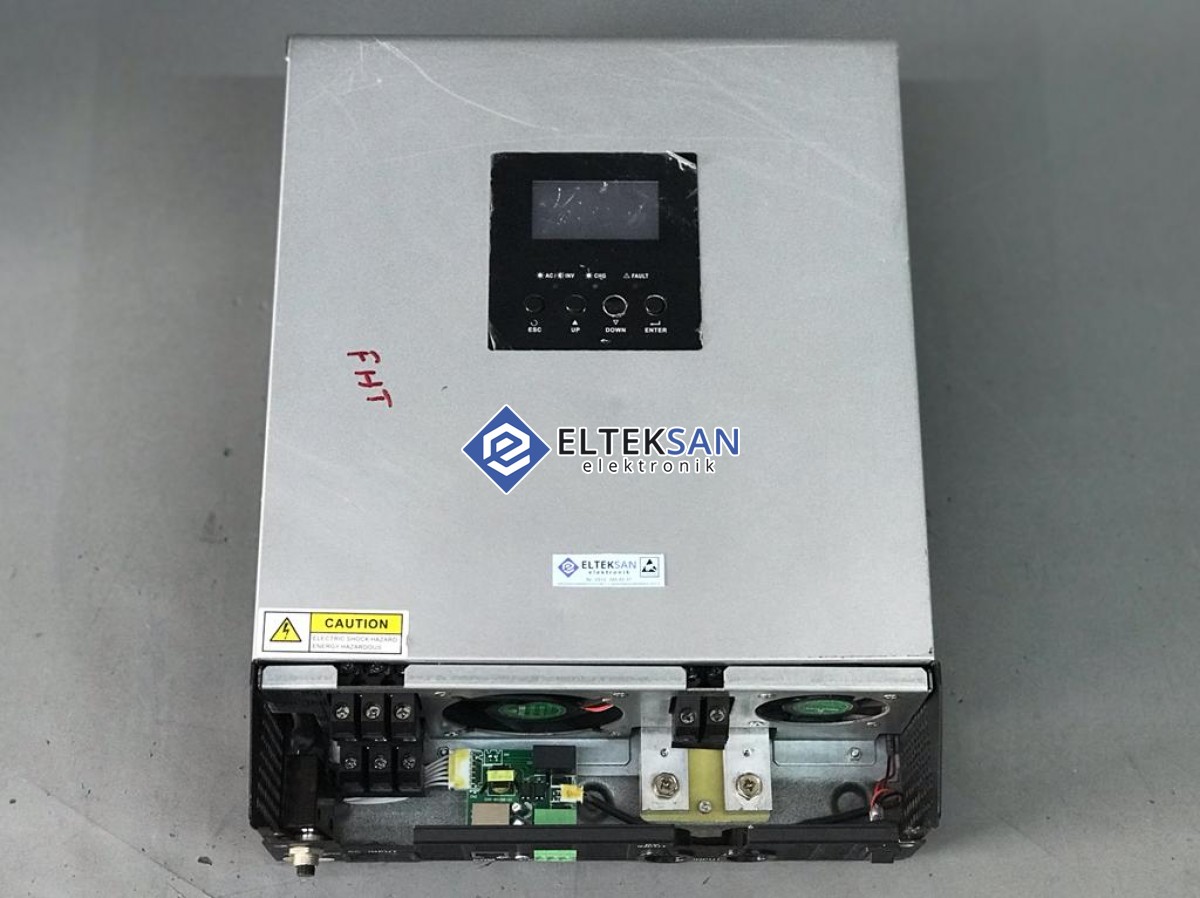 Smart 24V 3000W Akıllı İnverter Tamiri