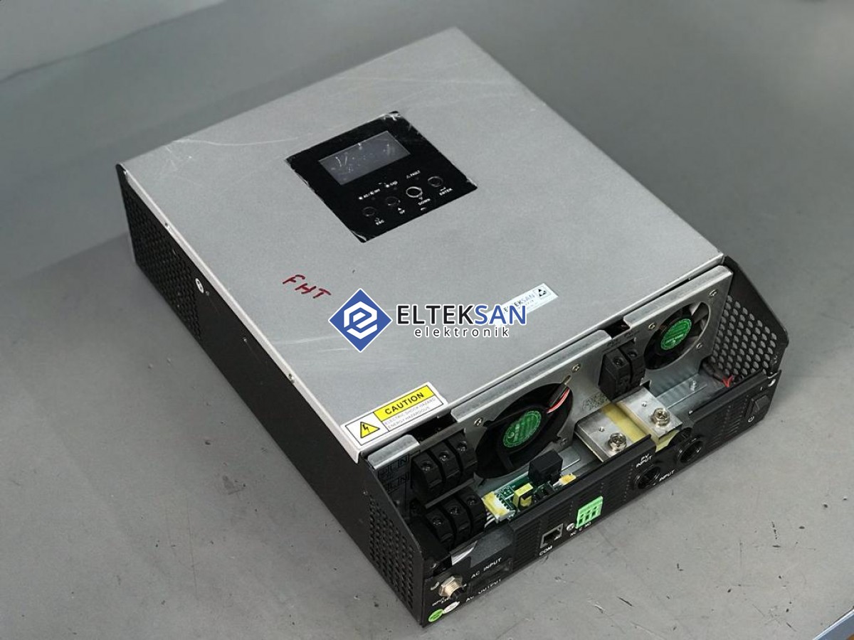 Elteksan -Smart 24V 3000W Akıllı İnverter Tamiri