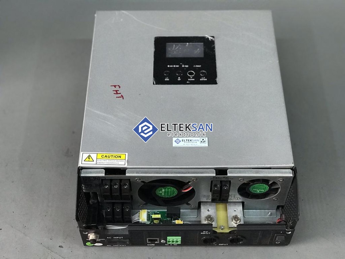 Elteksan -Smart 24V 3000W Akıllı İnverter Tamiri