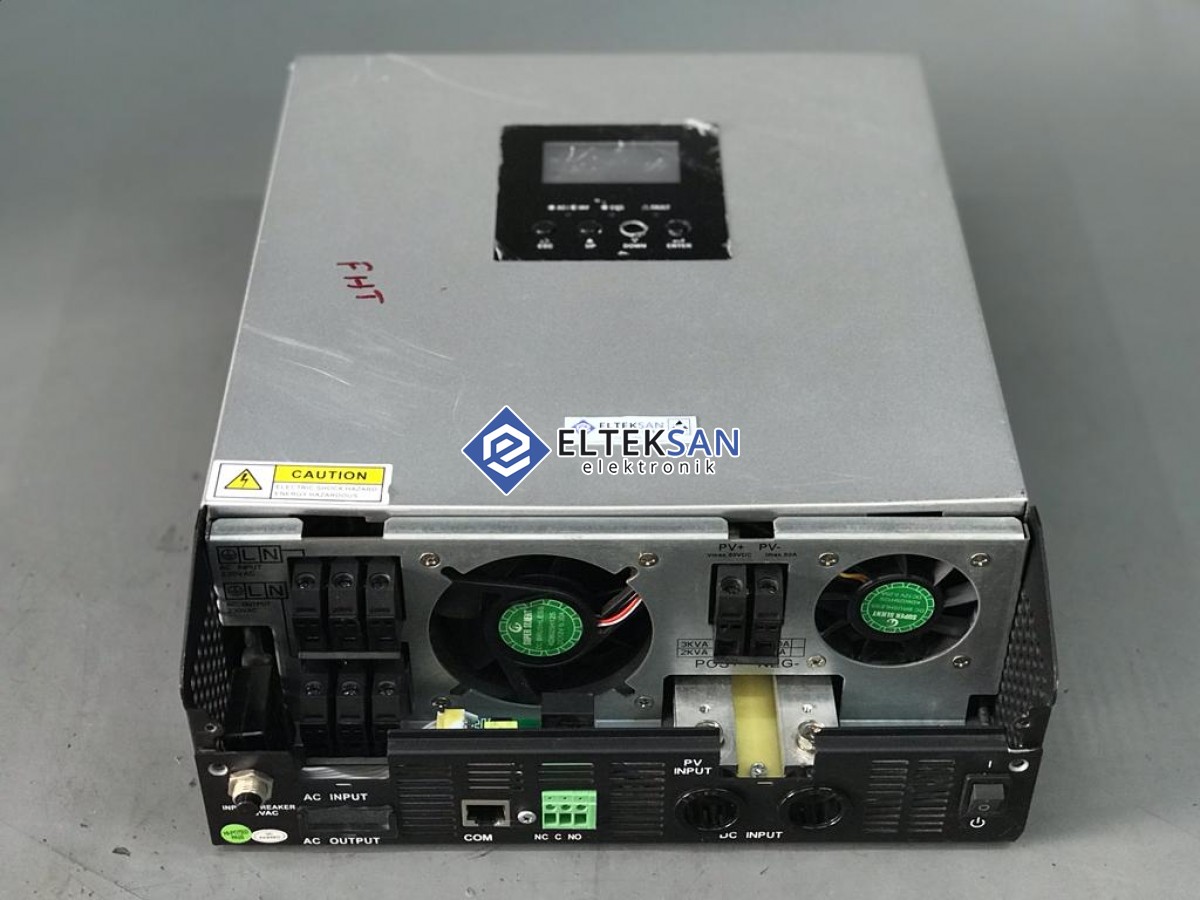 Elteksan -Smart 24V 3000W Akıllı İnverter Tamiri
