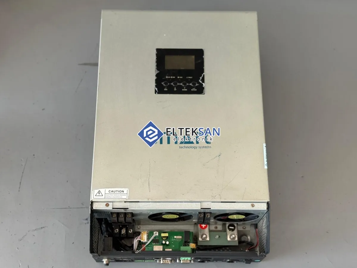 SMART MPS5KVA 48V 5000W Akıllı İnverter Tamiri