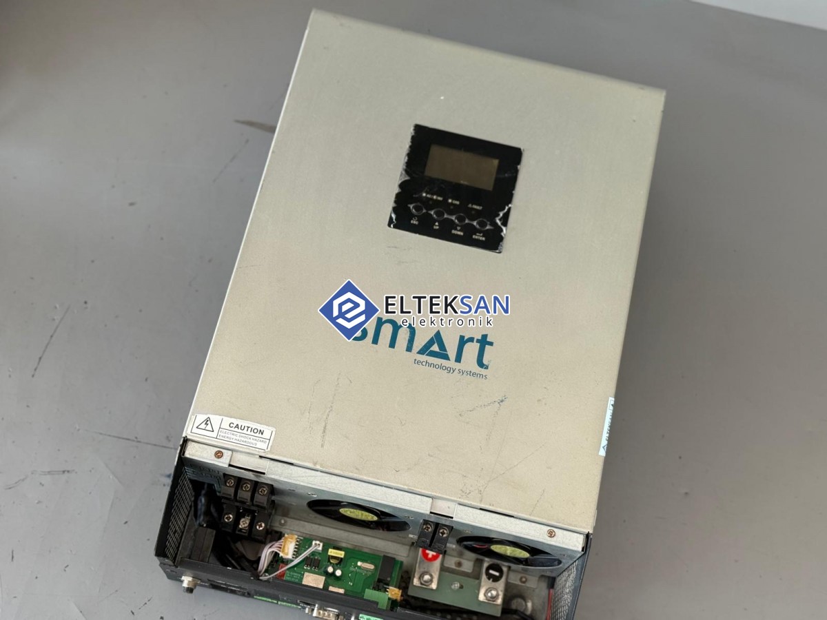Elteksan -SMART MPS5KVA 48V 5000W Akıllı İnverter Tamiri