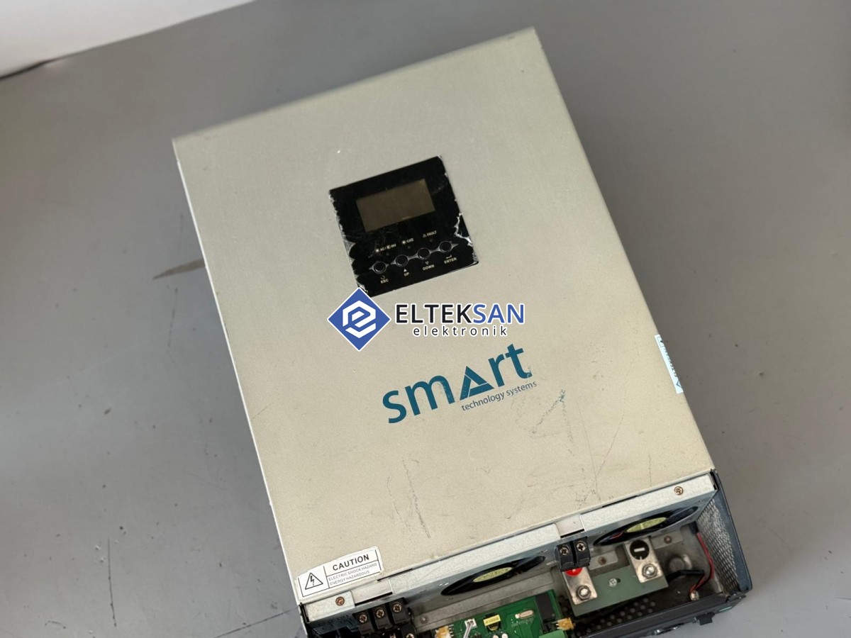 Elteksan -SMART MPS5KVA 48V 5000W Akıllı İnverter Tamiri