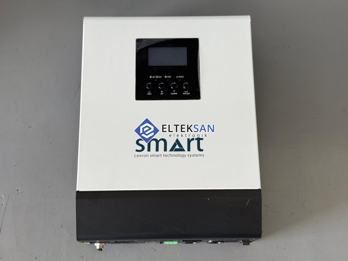 SMART PS 1KVA 12V 1000W Akıllı İnverter Tamiri