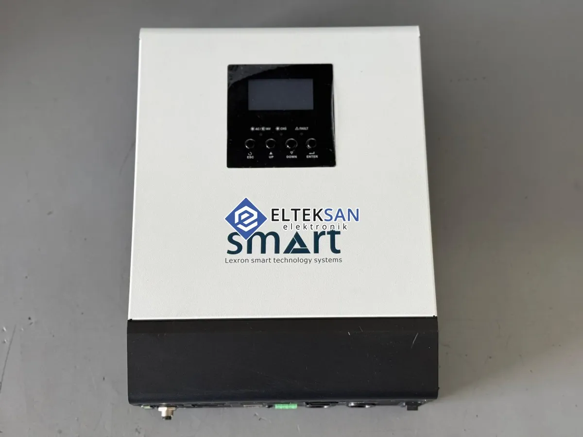 SMART PS 1KVA 12V 1000W Akıllı İnverter Tamiri