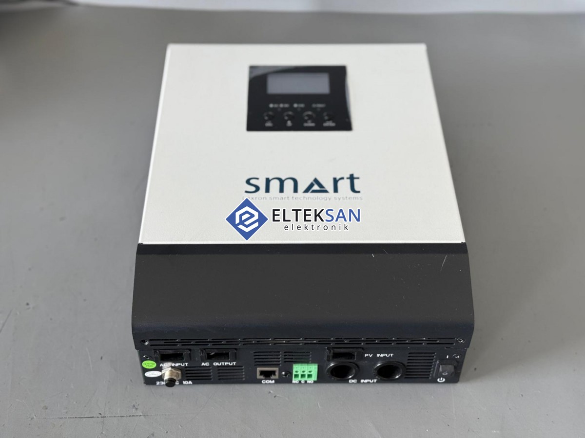 Elteksan -SMART PS 1KVA 12V 1000W Akıllı İnverter Tamiri