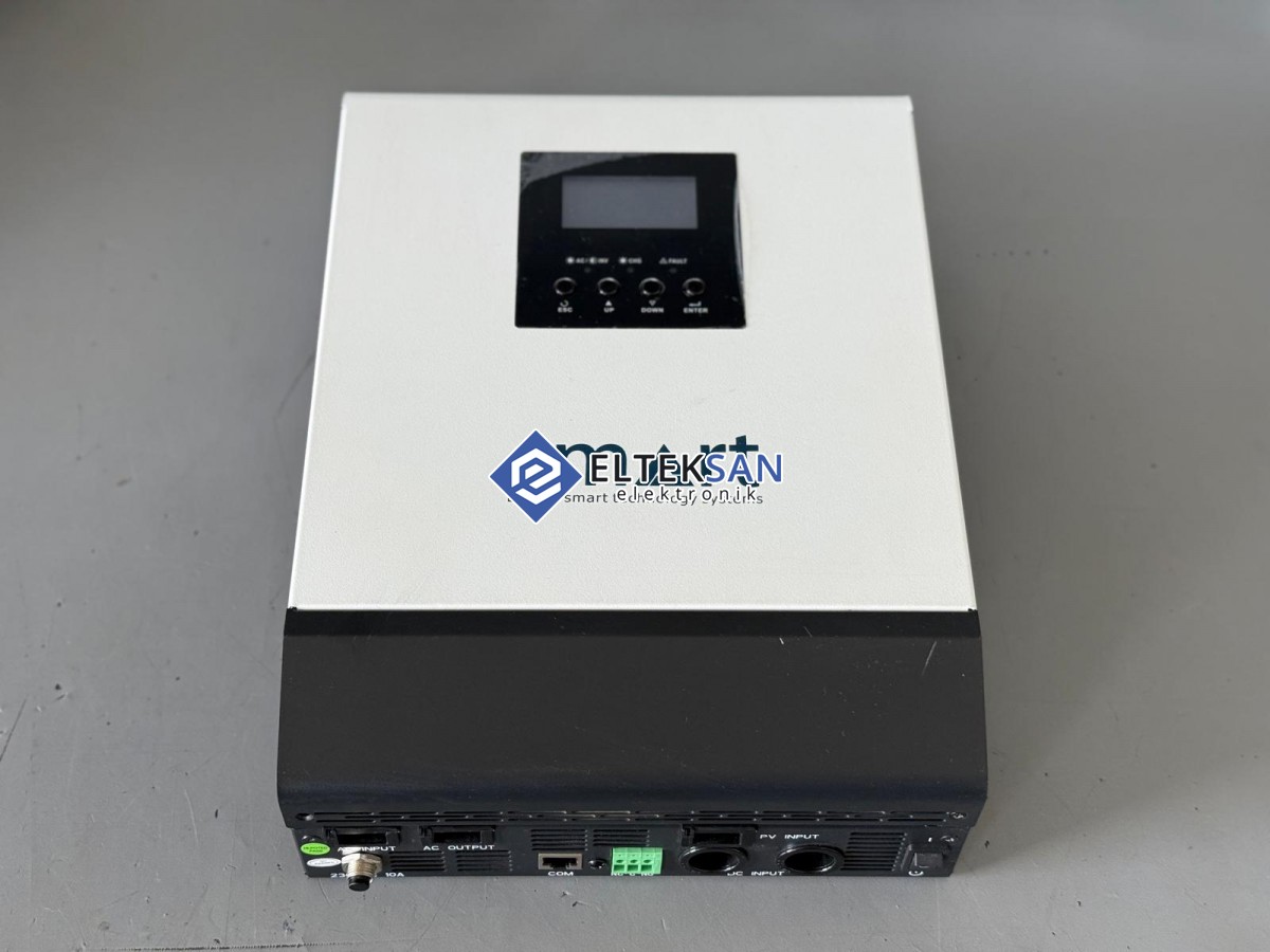 Elteksan -SMART PS 1KVA 12V 1000W Akıllı İnverter Tamiri